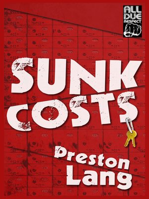cover image of Sunk Costs